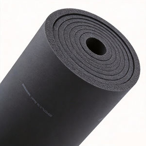 Customized NBR PVC Insulation Elastomeric <b>Rubber</b> Thermal Insulation Foam Board <b>Rubber</b> Foam <b>Sheet</b> - Product Image 4