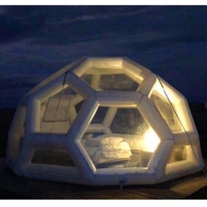 <span class=keywords><strong>Tente</strong></span> à bulles transparente gonflable en gros - 3x3/3.5x3.5/4x4/5x5M <span class=keywords><strong>Tente</strong></span> à bulles de camping en <span class=keywords><strong>location</strong></span> en plein air avec souffleur - Product Image 5