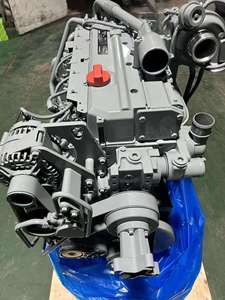 Ensemble <span class=keywords><strong>moteur</strong></span> BF4M1013EC, unité de puissance à 4 cylindres en ligne, 4,76 L, <span class=keywords><strong>pompe</strong></span> monobloc pour <span class=keywords><strong>moteur</strong></span> <span class=keywords><strong>Deutz</strong></span> BF4M1013EC, machines de construction - Product Image 4