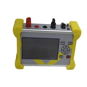 50/100A vạn năng kháng thấp Tester loop liên hệ với kháng Meter kiểm tra thiết bị đo Micro Ohm Meter - Product Image 2