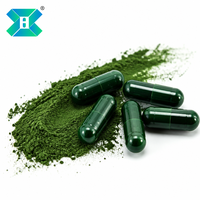 Capsules végétales vides certifiées NSF, colorées, en HPMC, tailles 00, 0, 1, 2, 3, impression de logo personnalisée
