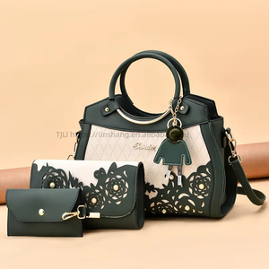 New Style Pu Leather Women Handbag Fashion Large Ladies Crossbody Shoulder Bag Women <b>Square</b> Handbag - Product Image 5