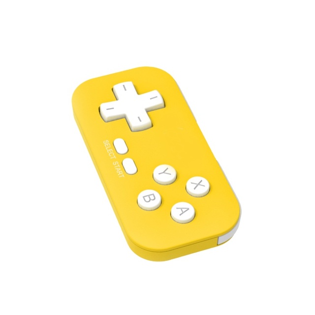 Wireless Gamepad Portable Joystick Controller for Nintendo Switch/PS3/PC Games Gamepad MINI Controller