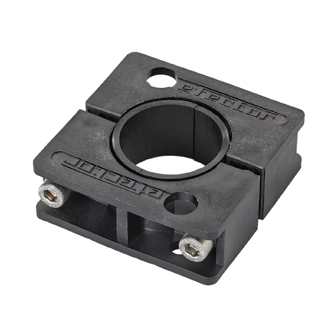 Ifm E10077 Sensor Mounting Clamp for Sensors Industrial Fixing Bracket New Original Industrial Automation Programmable Control