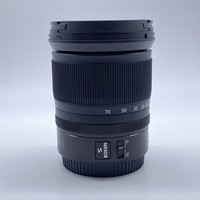 Objectif d'appareil photo plein format professionnel Z 24-70mm F/4 S, autofocus silencieux STM, stabilisation d'image, filetage de filtre 72mm, 0.3m, 500g