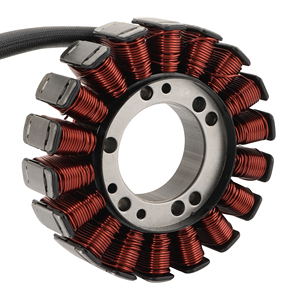 Bobine de stator de générateur de moto GOOFIT de remplacement pour MV Agusta Turismo Veloce 800 Edition Lusso <span class=keywords><strong>F4</strong></span> <span class=keywords><strong>1000</strong></span> S/R/<span class=keywords><strong>RR</strong></span>/RC/Frecce - Product Image 5
