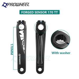 Pièces de vélo Prowheel MTB 3*9S/11/10S Pédalier 24/32/42T <span class=keywords><strong>Pignon</strong></span> Plateau de chaîne Boîtier de pédalier Bras de manivelle Plateau de chaîne - Product Image 6