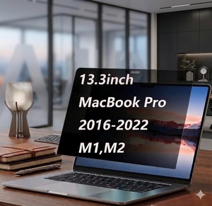 Magnetic <b>Privacy</b> <b>Screen</b> <b>Protector</b> MacBook Pro 13.3 inch (2016-2022 M1/M2) A1706 A1708 A1989 Removable Laptop <b>Privacy</b> Scree - Product Image 1