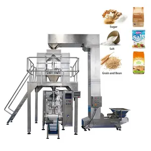 Factory Direct Automatic Weighing Filling Packing Machine Nuts Packaging Machine For Sale