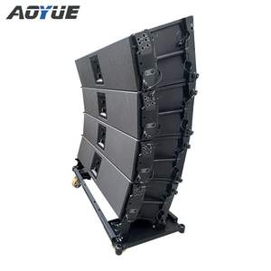 Sistem <span class=keywords><strong>speaker</strong></span> home theater <span class=keywords><strong>line</strong></span> <span class=keywords><strong>array</strong></span> 3 arah profesional KA-2 dengan dua <span class=keywords><strong>speaker</strong></span> 12 inci - Product Image 6