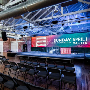 Yüksek çözünürlüklü P3.91 tam renkli kiralama video duvar futbol sahası reklam ekranı LED ekran billboard xxx seksi video gösterir. - Product Image 4