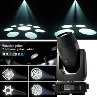 Projecteur à faisceau mobile haute puissance 400W avec fonction CMY CTO, faisceau précis, pour location, événements, concerts, théâtre, spectacles