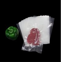 Rouleaux de film sous vide gaufré en PE de qualité alimentaire, écologiques, résistants à l'humidité, pour emballage alimentaire, sushi, lait, gelée
