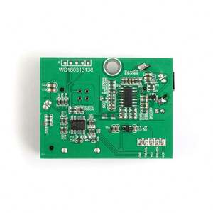 Sensor de Partículas Infrarrojas ZPH04 Original Winsen 0-999g/m de Bajo Consumo, Sensor de Gases PM2.5, Garantía de 90 Días, Certificado ROHS - Product Image 2