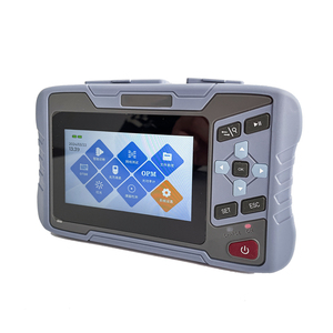 Probador de Fibra Óptica en Vivo NK4350 PON 1310/1550nm de Doble Longitud de Onda con Zona Muerta de 1.5m y VFL OPM para Redes FTTH GPON - Product Image 5