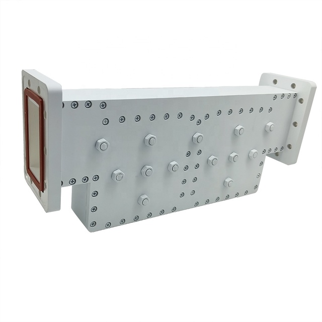 Satellite Communication Customized 3.6Ghz S Band Rejection Band Pass Filter