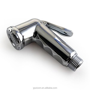 Портативный пластиковый распылитель для биде - Product Image 5