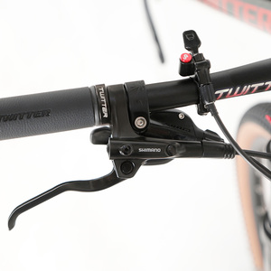 Bicicleta de Montaña Twitter Carbon de Doble Suspensión con <span class=keywords><strong>Cuadro</strong></span> con Eje Pasante 148 B00st, Frenos de Disco, 27.5/<span class=keywords><strong>29</strong></span> Pulgadas, Suspensión Completa - Product Image 5