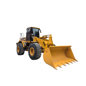 Chargeuse sur pneus CAT 966G d'origine japonaise, état d'occasion, chargeuses frontales CAT 966G d'occasion - Product Image 1