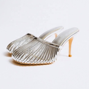 Sandalias de Tacón Alto con Plataforma de Gel para Mujer, Verano 2026, Sexy, para Fiestas y Clubes - Product Image 2