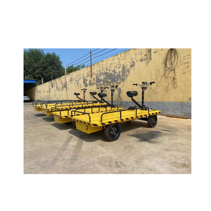 Carrito Eléctrico Kellen KL-150 de 4 Ruedas con Neumáticos Anchos para Personas Mayores, Motor de 48V/800W, Velocidad de 25km/h, Compatible con 110V/220V - Product Image 3