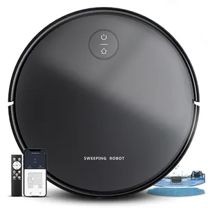 JK-F4 2023 new product 2000 Suction Power self charge robot vacuum cleaner intelligent vacuum robot