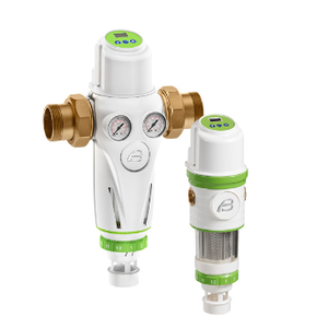 Fmatic-Filtro de agua industrial de autolimpieza automática que funciona de manera eficiente, sistemas de agua de filtro de 3 etapas innovadores - Product Image 2