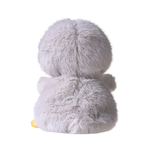 ของเล่นตุ๊กตารูปนกเพนกวินสำหรับเด็กของเล่นรูปสัตว์ยัดนุ่นขนาดเล็กน่ารักออกแบบโลโก้ได้ตามต้องการ - Product Image 3