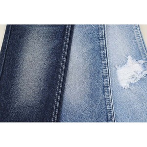 Venta al por mayor de alta calidad 100% algodón Denim Casual resistente al desgaste tela de mezclilla - Product Image 5