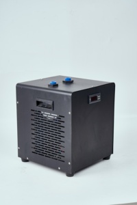 Usine chinoise petit compresseur de poisson refroidisseur d'eau Aquarium refroidisseur compresseur 160L 300L 500L système hydroponique usage domestique - Product Image 3