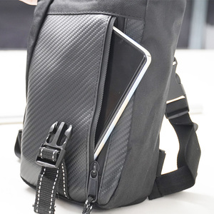 Ceinture en <span class=keywords><strong>cuir</strong></span> imperméable pour <span class=keywords><strong>homme</strong></span> Sac banane Moto Biker Oxford Style Sac à outils Pochette pour téléphone <span class=keywords><strong>Sacoches</strong></span> pour cuisses - Product Image 6