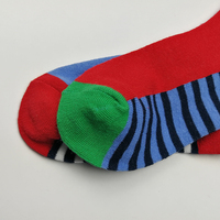Bon marché Machine Faisant Sublimé De Créateur De Broderie 100 Coton Hiver Mode Hommes Femmes Noël Chaussettes Personnalisées