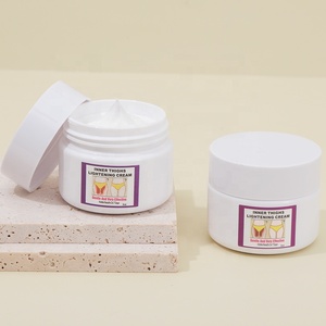 Crema Blanqueadora para la Parte Interna de los Muslos para Mujeres, Eliminador de Manchas Oscuras en las Partes Íntimas, Crema Aclaradora de Piel, Crema Blanqueadora para el Área del Bikini - Product Image 4