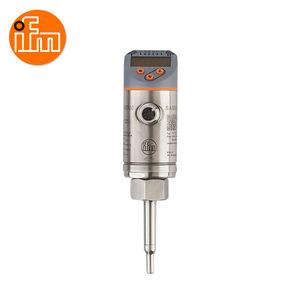 Capteur de débit de liquide Ifm Sa5000 avec affichage numérique pour usage industriel - Product Image 4