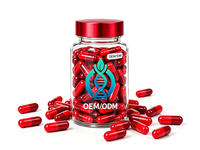 Capsules Détox Brûle-Graisses Personnalisées OEM ODM – Soutien Rapide à la Perte de Poids – Fournisseur d'Usine à Marque Privée