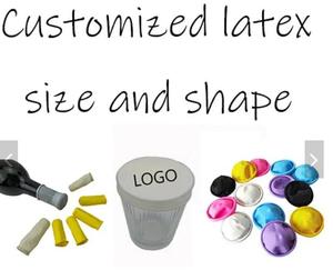 Có Thể Tùy Chỉnh Đi Kèm Với Các Sản Phẩm Cao Su Có Hình Dáng Thiết Kế - Product Image 2