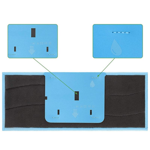 Tampon de nettoyage humide adapté pour IRobots <span class=keywords><strong>Braava</strong></span> Jet M6 Series 6110 6012 6112 6113 <span class=keywords><strong>Robot</strong></span> aspirateur pièces vadrouille chiffon chiffon accessoires - Product Image 4