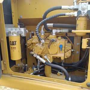 Excavadora Hidráulica Usada Caterpillar 3115D de Origen Chino, 125 kW de Potencia, 12 Toneladas de Peso Operativo - Product Image 6
