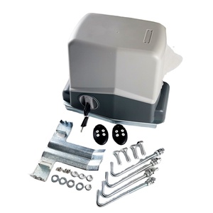 Máquina deslizante de Control remoto AC220V, abridor de puerta eléctrico automático para Villa, 800KG/1000KG/1500KG - Product Image 2