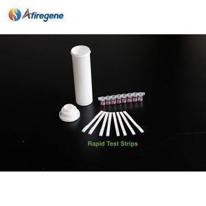 Bandelette de test rapide AfireGene LSY-20097 pour la détection de la <span class=keywords><strong>tylosine</strong></span> dans le lait et le lait de chèvre - Product Image 6