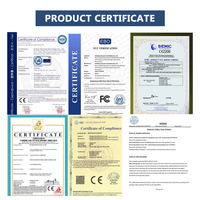 Impresora de Etiquetas Portátil KELIER 2020, Mini Impresora de Códigos QR con Tinta de Grado Alimenticio para Cartón y Botellas de Plástico