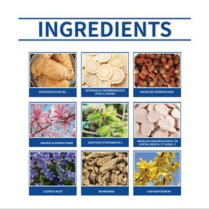 Gouttes auriculaires naturelles à base de plantes pour adultes - Adoucit les blocages de cérumen, soulage les démangeaisons et la sécheresse des oreilles, favorise l'hygiène et le confort des oreilles - Product Image 2