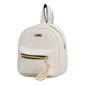 Mochila Escolar Fana Xara M6902 para Niñas, 1L, Impermeable, Color Sólido - Product Image 4