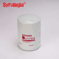 Hot Selling Best Price Auto Parts Car Accessories Engine Oil Filter for Car Engine Motor LF17533