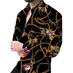 Produttori di abbigliamento personalizzato sportops ad asciugatura rapida per le abitudini di Bodybuilding Pour Homme camicie per gli uomini camicia da lavoro - Product Image 5