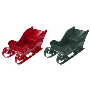 Personalizzabile babbo slitta natalizia figurina morbida 30 cm a forma di albero per decorazioni soggiorno - Product Image 1