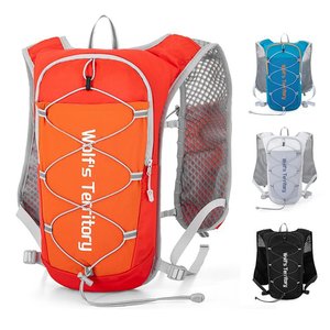 Ultraléger Trail Running Gilet Cyclisme Sports Fitness Randonnée Sac à Eau Respirant Léger Running Sacs à Dos - Product Image 1