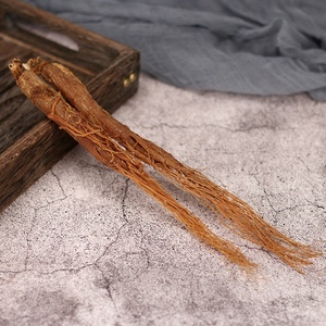 Оптовая продажа, китайские травы, Оригинальные красные корейские корневые растения из женьшеня panax, корейский женьшень gaolishen - Product Image 3