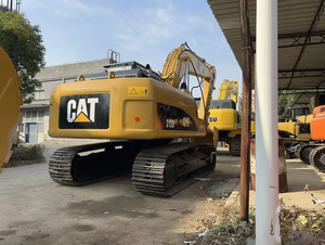 Excavatrice Caterpillar 313D d'occasion, modèle 2023, moteur et boîte de vitesses, prix bas, vente flash - Product Image 6