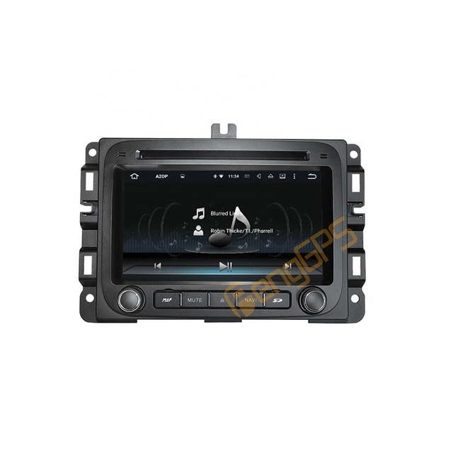 Car Multimedia Player Android Car Radio for Dodge RAM 1500 2500 3500 2013-2018 Autoradio Stereo GPS Navi Screen DVD Head Unit